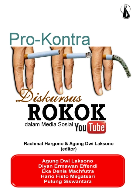 Pro-Kontra Diskursus Rokok dalam Media Sosial YouTube 1014000025